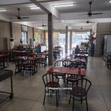 Ground floor shoplot jalan baru batu maung 2250sf rare nice