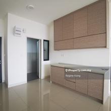 High Floor Partially Furnished For Sale