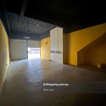 Ground floor shop lot Sunsuria forum Setia Alam for rent