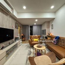 Skyridge Garden 1450sf Seaview Condominium Located in Tanjong Tokong