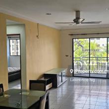 Limited Unit For Rent 1150sqft Prima Bayu Apartment Klang