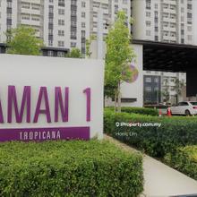 Fully Furnish Small Medium Master Room For Rent Tropicana Aman