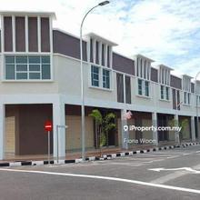 Double Storey Shop Lot For Sale Sungai Udang, Melaka