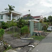 2storey bungalow @ Taman Selayang Baru for sale!
