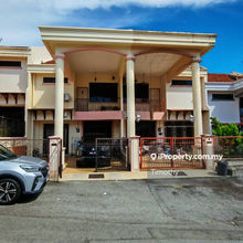 Freehold 2 storey house for sale at bukit katil