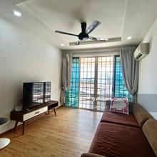 Gold Coast @ Bayan Lepas fully furnished @ queensbay