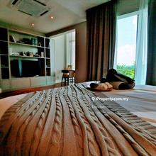 Designer Furnished Courtyard Villa for Sale/ Rent