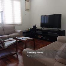 Well-Maintained Temasya Suria Terrace for Sale