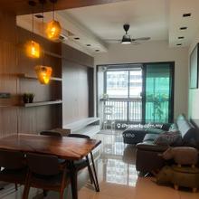 Citizen Renovated Train Kl Sentral Mid Valley Jln Klang Lama