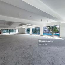 Corner Lot Level 1 with Lift 