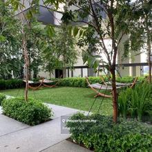 Citizen 2 Residence Partly furnished 2 rooms at Jalan Klang Lama Sento