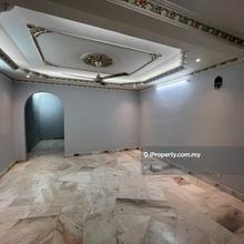 Sri gombak sg 4 5  batu caves 2 storey house landed for rent sewa 