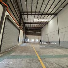Gelang Patah Alam Jaya Semi-D Factory 7875 sf 200 amp