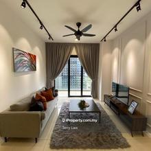 2 bedrooms  with Balcony Available now 