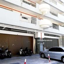 Ground Floor Shop For Rent - Paya Terubong