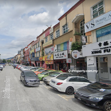Jalan Rimbunan Raya,Kepong Laman Rimbunan Raya Facing MRT and Mainroad