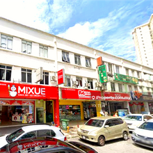 Hot Zone Shop for rent