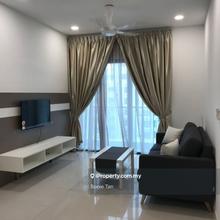 Sunway Velocity V residence 2 fully furnished for Sale