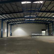 Taman Industri Bukit Panchor Nibong Tebal Detached Factory for rent