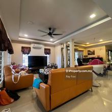 Cheap Partly Furnished Good Condition Big Land Extended 