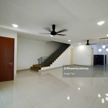 Below Market End Lot Nice House No. Ceria Residence 2 Sty Terrace