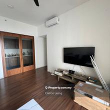 Una @Cheras, Fully Furnish, Good Condition, Move In October