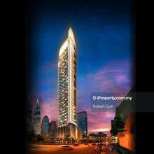 Serviced residence for Sale