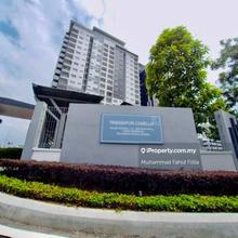 End Lot Freehold D'Camellia Apartment @ Setia Ecohill, Semenyih