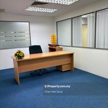 Wisma Rkt Fully Furnished Office For Rent