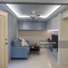 Freehold @ Fully Renovated & Extended with approved @ Well maintain 