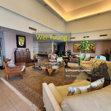 Special single floor Penthouse unit of 4500 sq feet with high ceiling