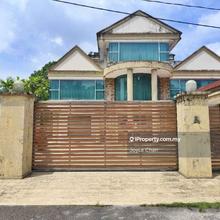 Freehold 3 Storey Detached House - Taman Kolam Air, Johor Bahru, Johor