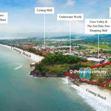 Direct Seafront Suite with High ROI in Tourism Hotspot