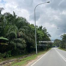 4.67 acres Industrial Land, Kampung Tarun Mainroad, Lenggeng