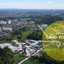 Land at Jalan Datuk Stephen Yong 