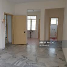Lower Floor unit