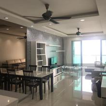 10 Island Resort Direct Seaview Fully Furnished At Batu Ferringhi