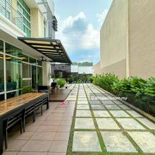 Well Renovated 3-Story Zero Lot Bungalow