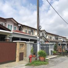 2 Storey Terrace, Bandar Kinrara for sale