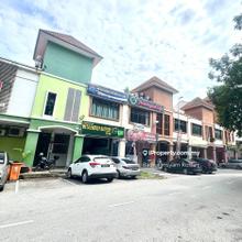 Strategic Location 2800ft Shop Lot Cyber Valley Dengkil