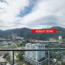 Infinity@Tanjung Bungah High Floor&Seaview Unit For Sale!