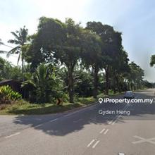 Sanglang, Mukim Ayer Baloi,Pontian