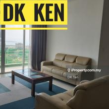 The Cantonment Condo Pulau Tikus Georgetown Kelawei 1000sf Furnished 