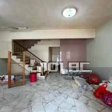 Taman Sungai Kapar Indah Klang Double Storey House