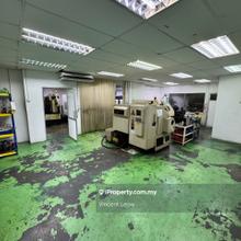 Factory For Sale With Tenancy @ Diamond Valley, Batu Maung  