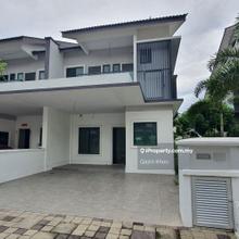 Gated & Guarded, Brand new unoccupied unit, Park 2 cars side by side