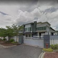 Kawasan Perindustrian Hitech 1, Semenyih, 2 Sty Semi D Factory