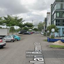 Jalan Permas 15/1, Bandar Baru Permas Jaya