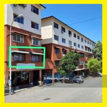 Super Limited Shop Apartment, Pangsapuri Putra Raya, Seri Kembangan