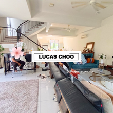 16 Quartz Courtyard Villa @End Lot @9min to Mall @Corner Lot